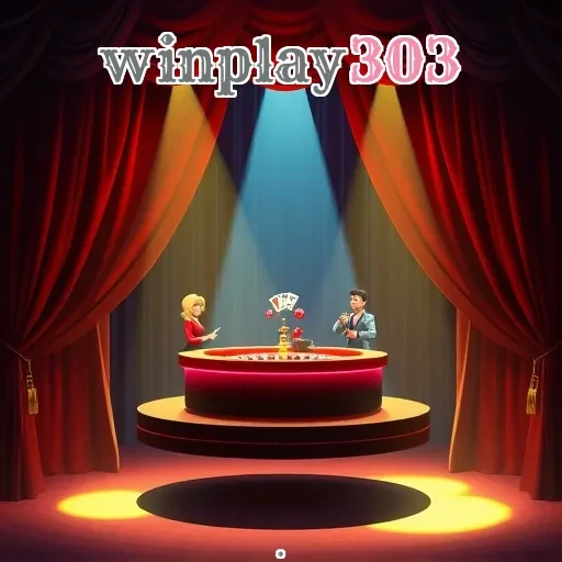 winplay303: Casino Live Paling Menarik untuk Gamer Indonesia