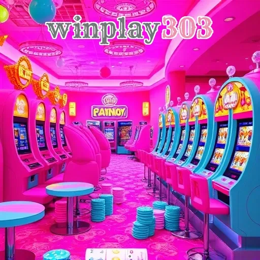 winplay303: Temukan Keseruan Permainan Slot Online Terbaik di Sini!
